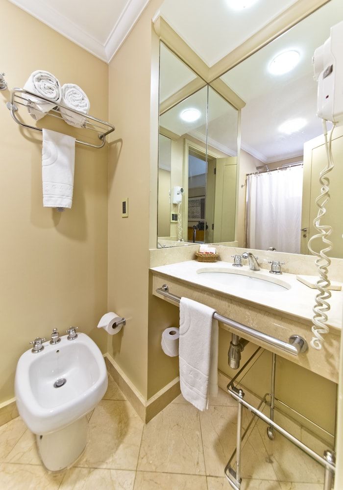 Pergamon SP Frei Caneca by Accor Standard Room, 1 Double Bed 8