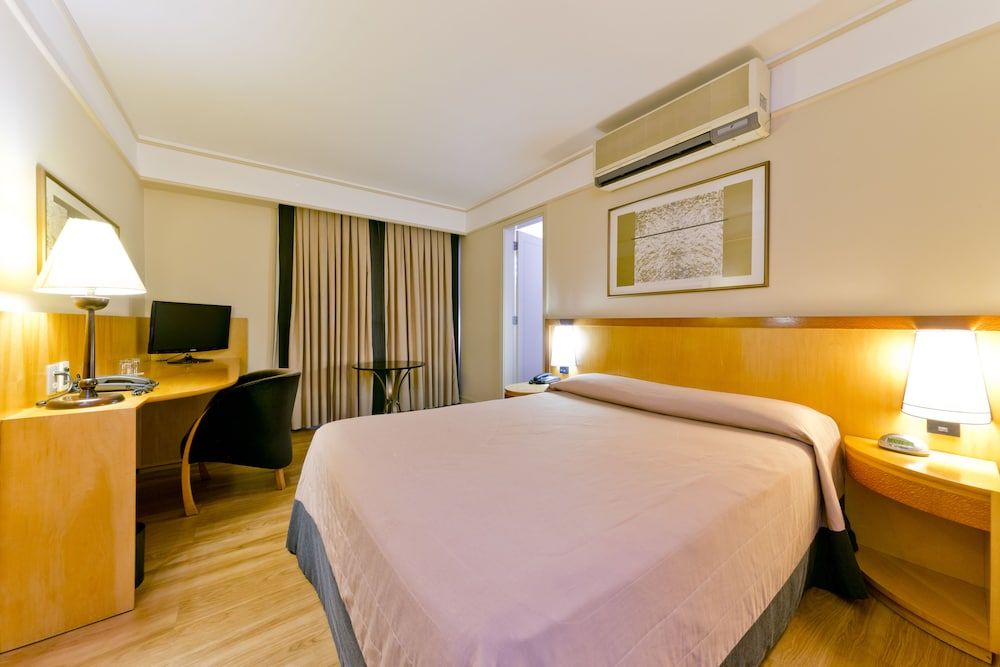 Pergamon SP Frei Caneca by Accor Standard Room, 1 Double Bed 3