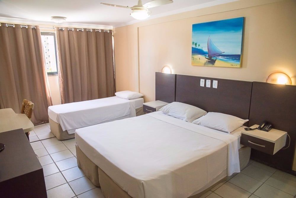 Rede Andrade Casa Blanca Hotel Apartamento Standard Casal +1