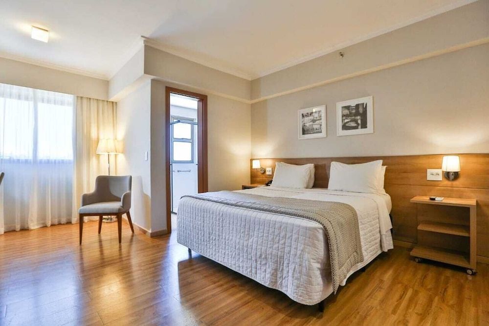 Standard Double Room, Accessible