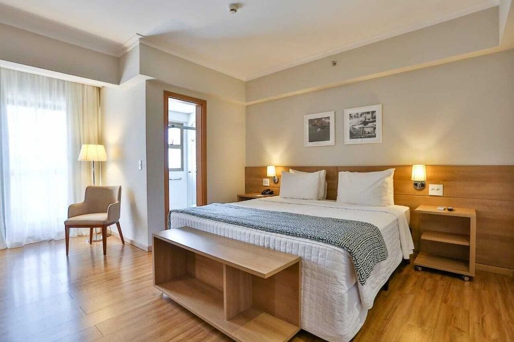 Deluxe Double Room, 1 King Bed