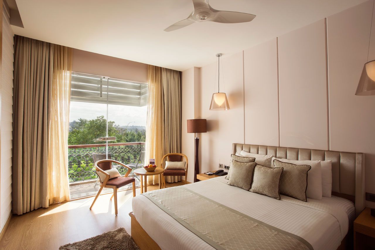 Sea Shell Port Blair Executive Double Room