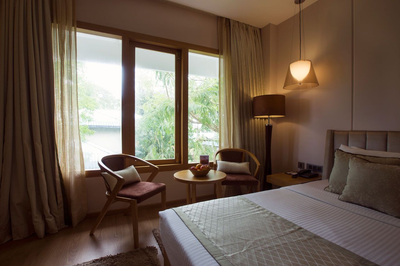 Sea Shell Port Blair Standard Double Room