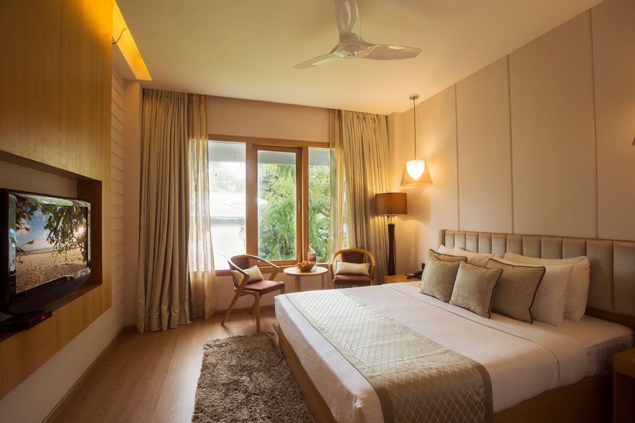 Sea Shell Port Blair Standard Double Room 3