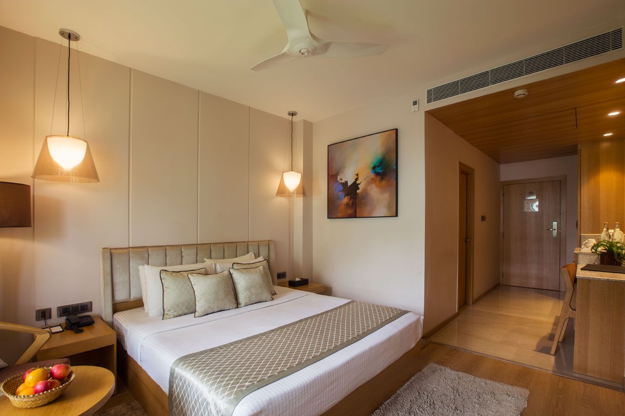 Sea Shell Port Blair Standard Double Room 2