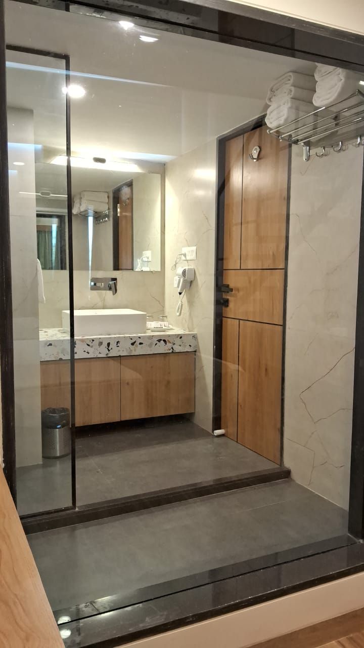 Duplex Room