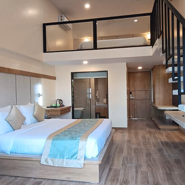 Duplex Room