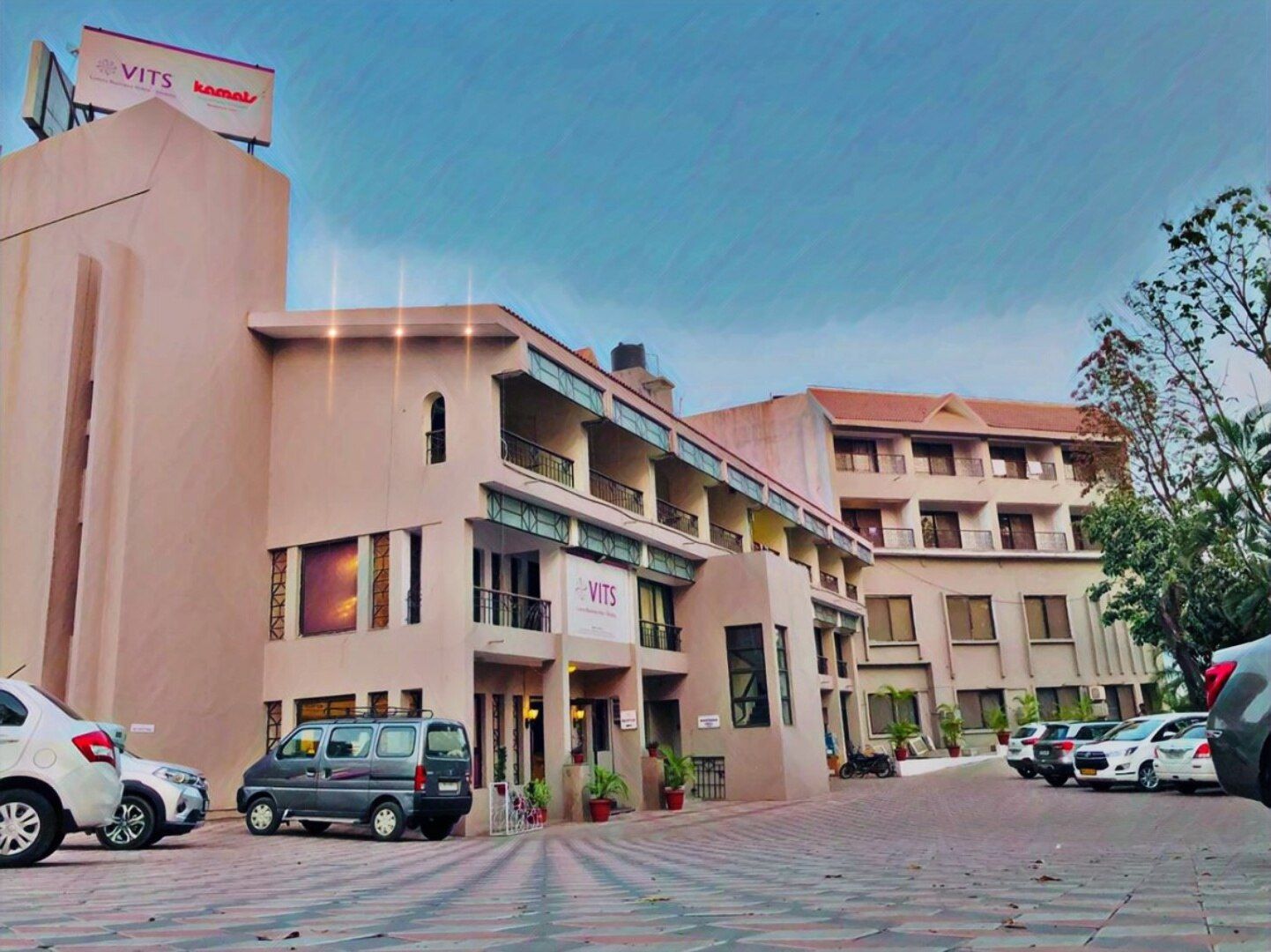 VITS Kamats Resort, Silvassa