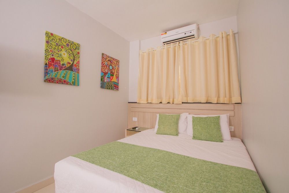 Apartamento Standard Duplo