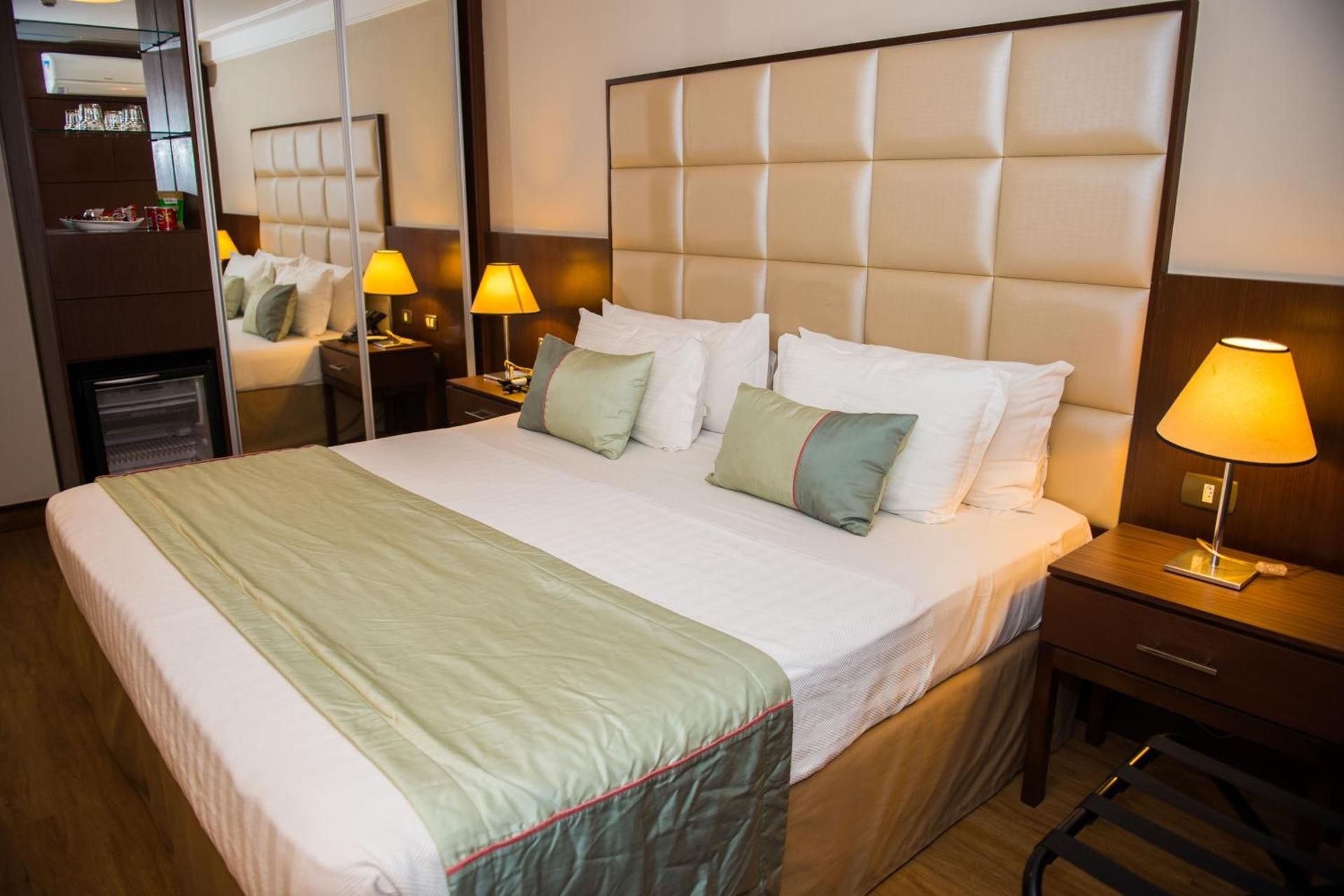 Executive Double Room
