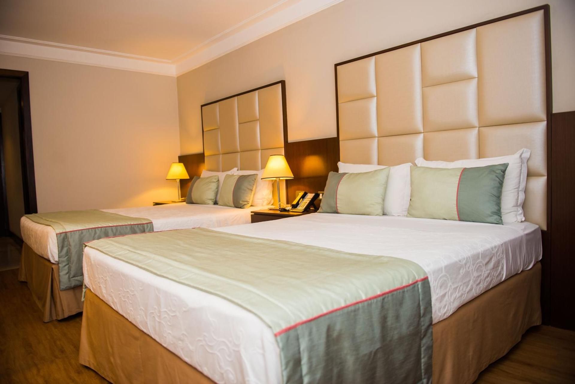 Executive Queen Room with Two Queen Beds