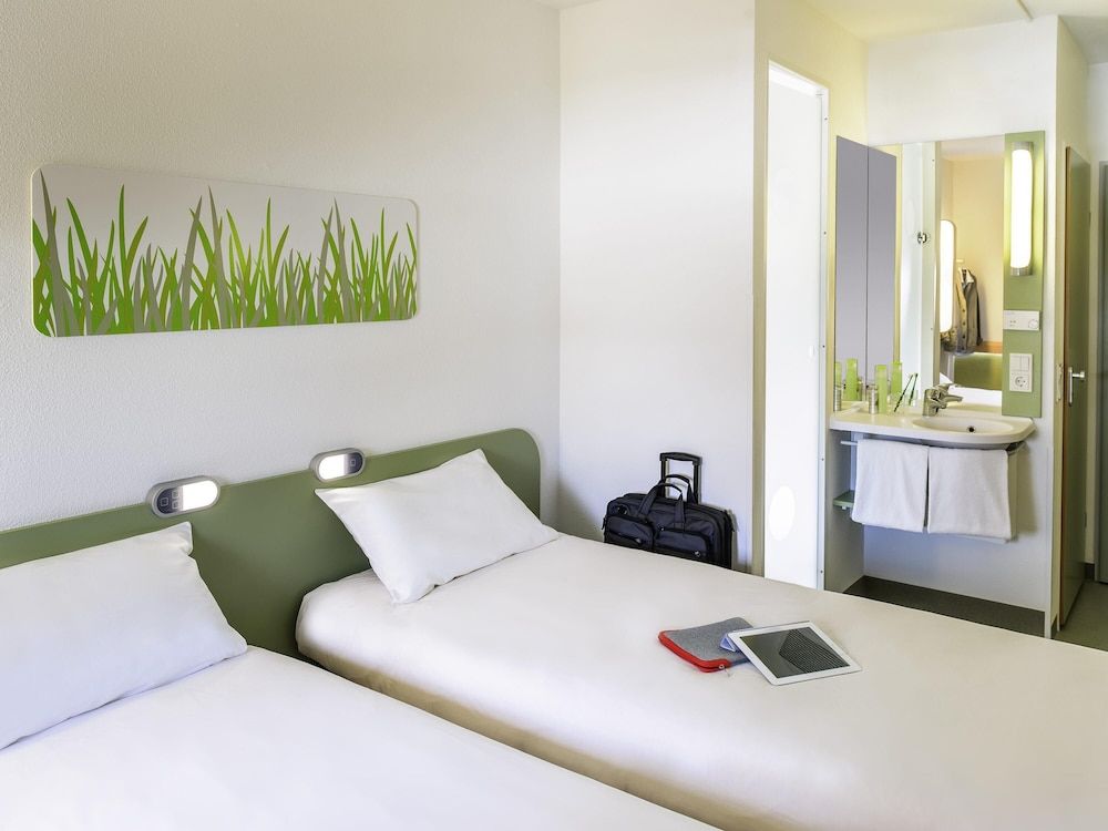 Standard Room, 2 Twin Beds