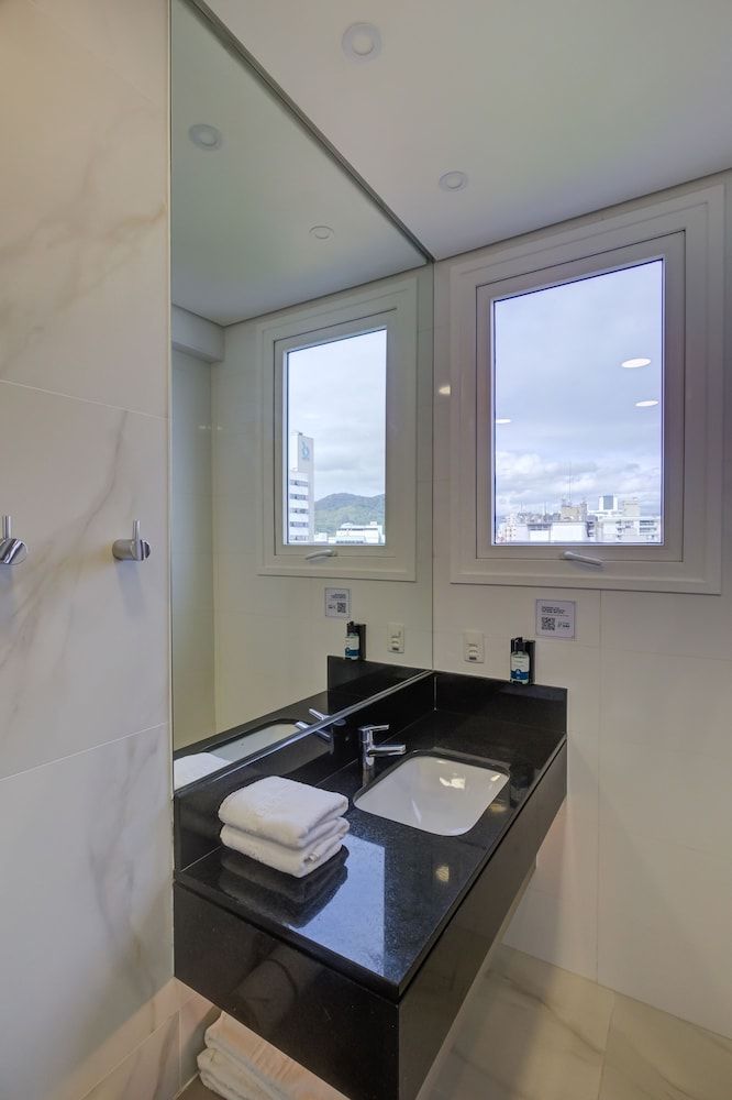 SLAVIERO Blumenau Superior Room, 1 Double Bed 8