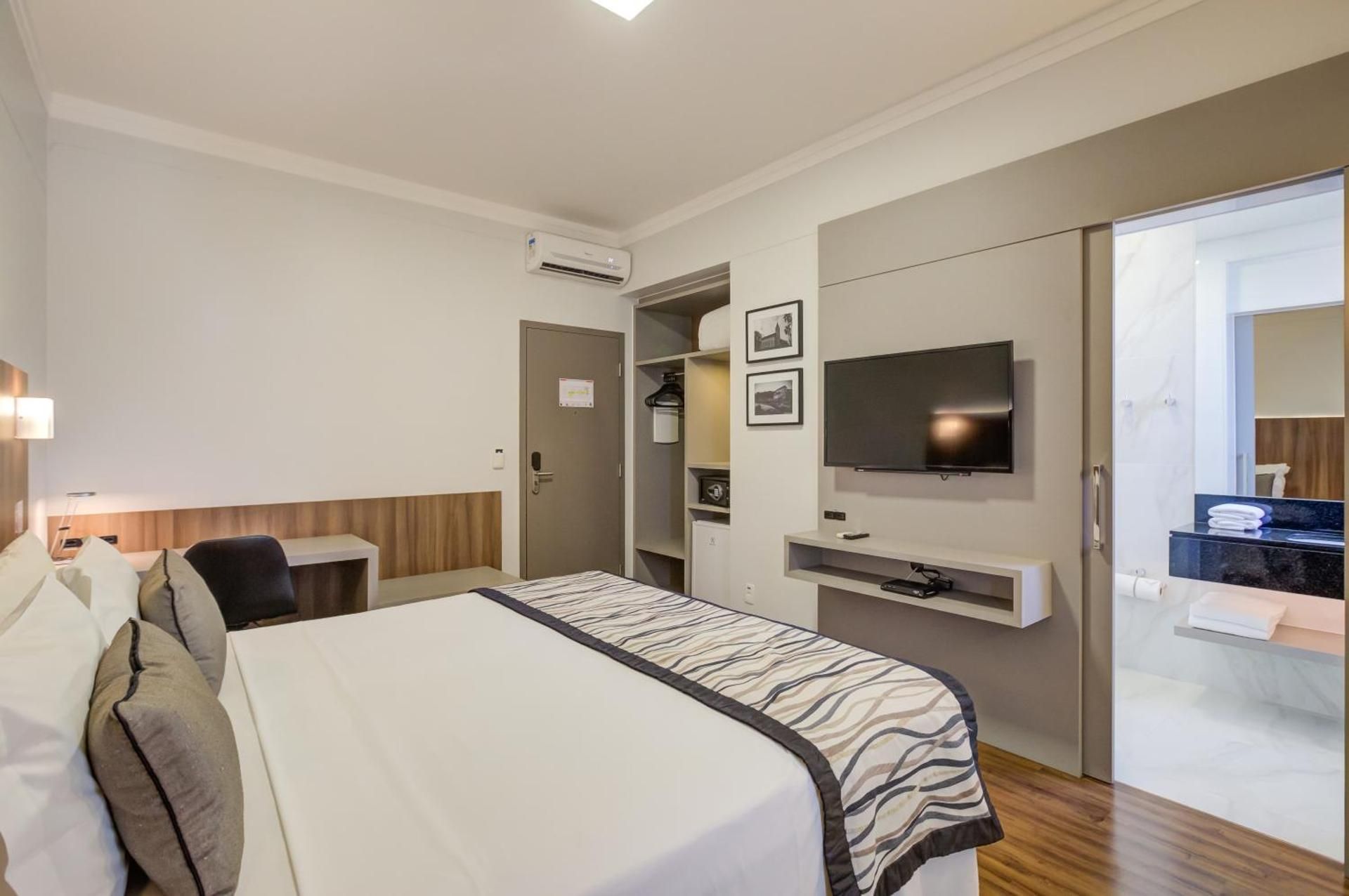 SLAVIERO Blumenau Luxo Casal 2