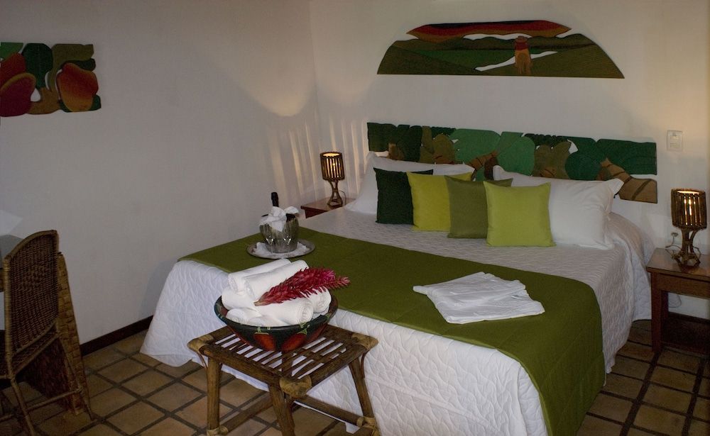 Premium Chalet (Double or Twin)
