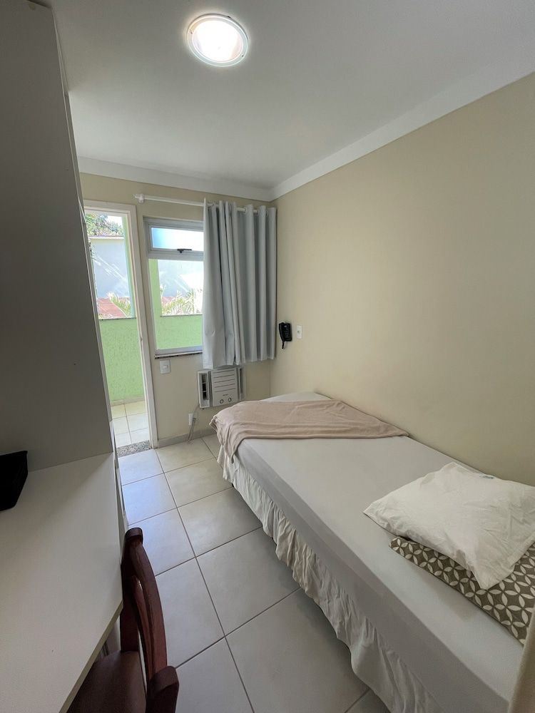 Hotel Cantareira Economy Single Room