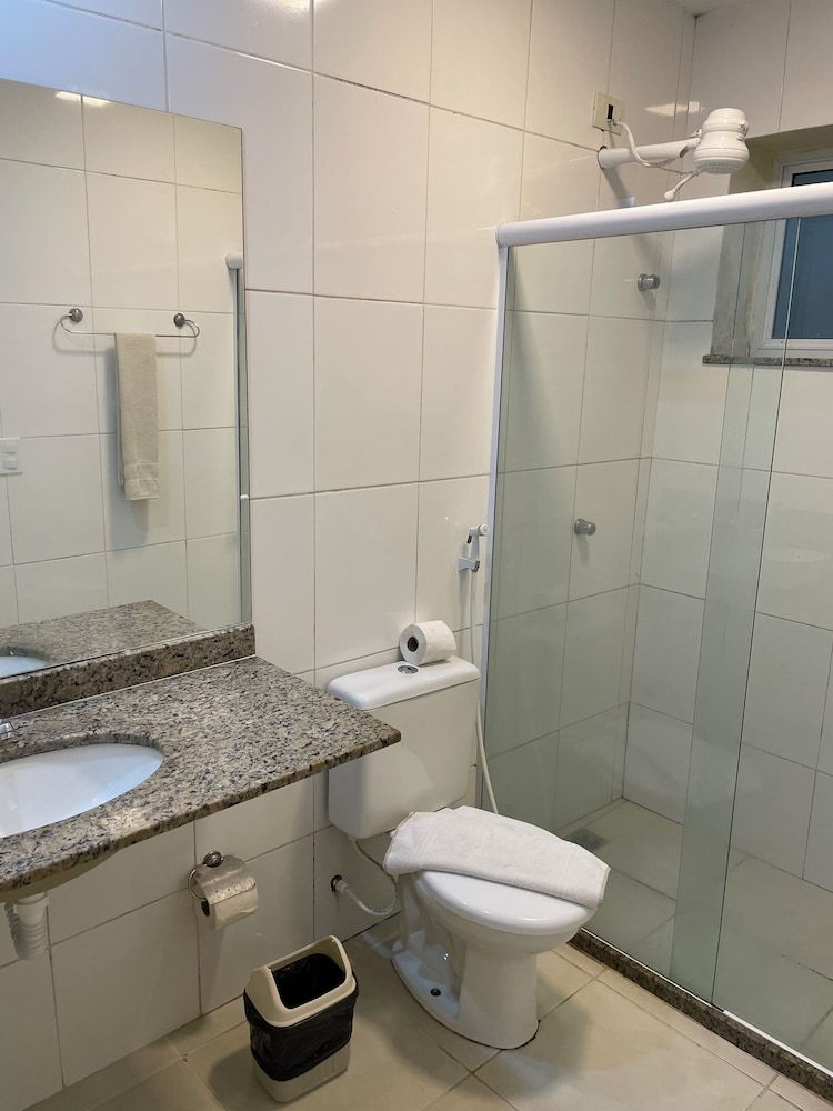 Hotel Cantareira Economy Triple Room, 3 Twin Beds 4