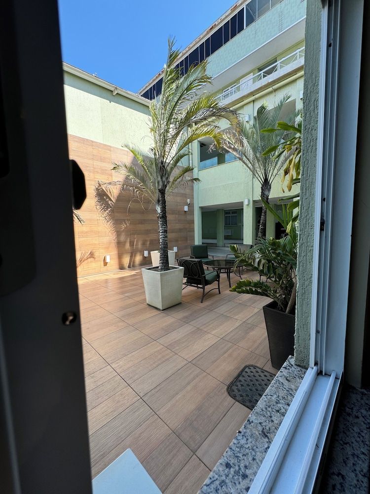 Hotel Cantareira Economy Single Room 3