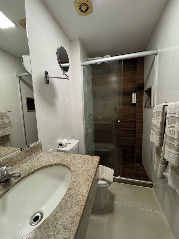 Hotel Cantareira Standard Double Room, 1 Double Bed 3