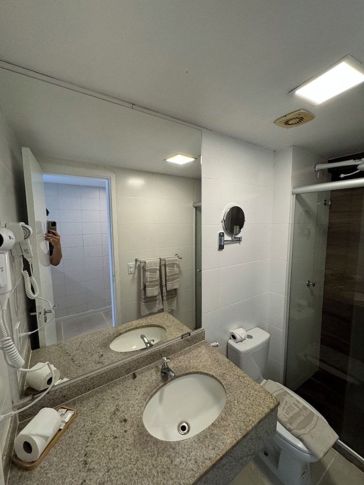 Hotel Cantareira Standard Double Room, 1 Double Bed 4