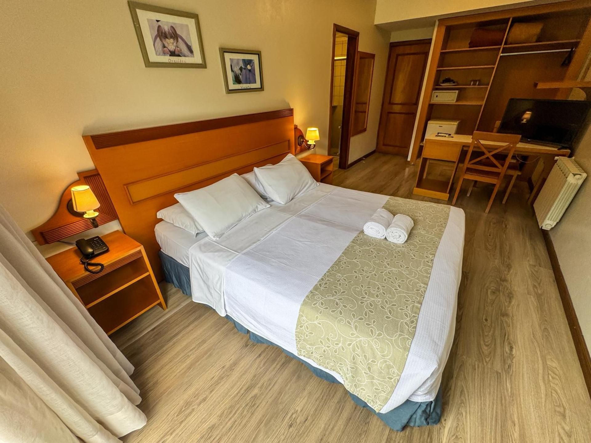 Quarto Casal Deluxe