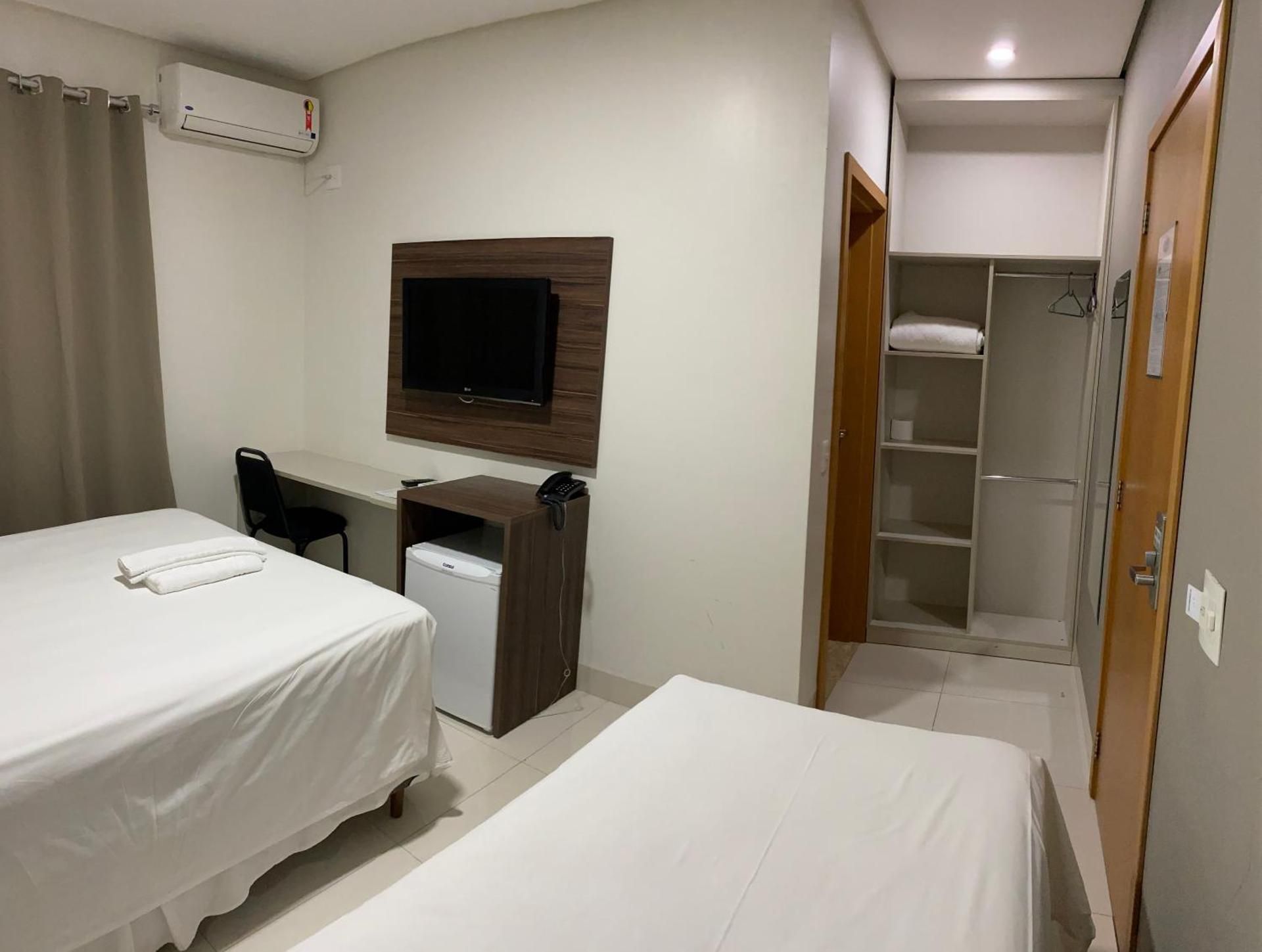 Large Double Room
