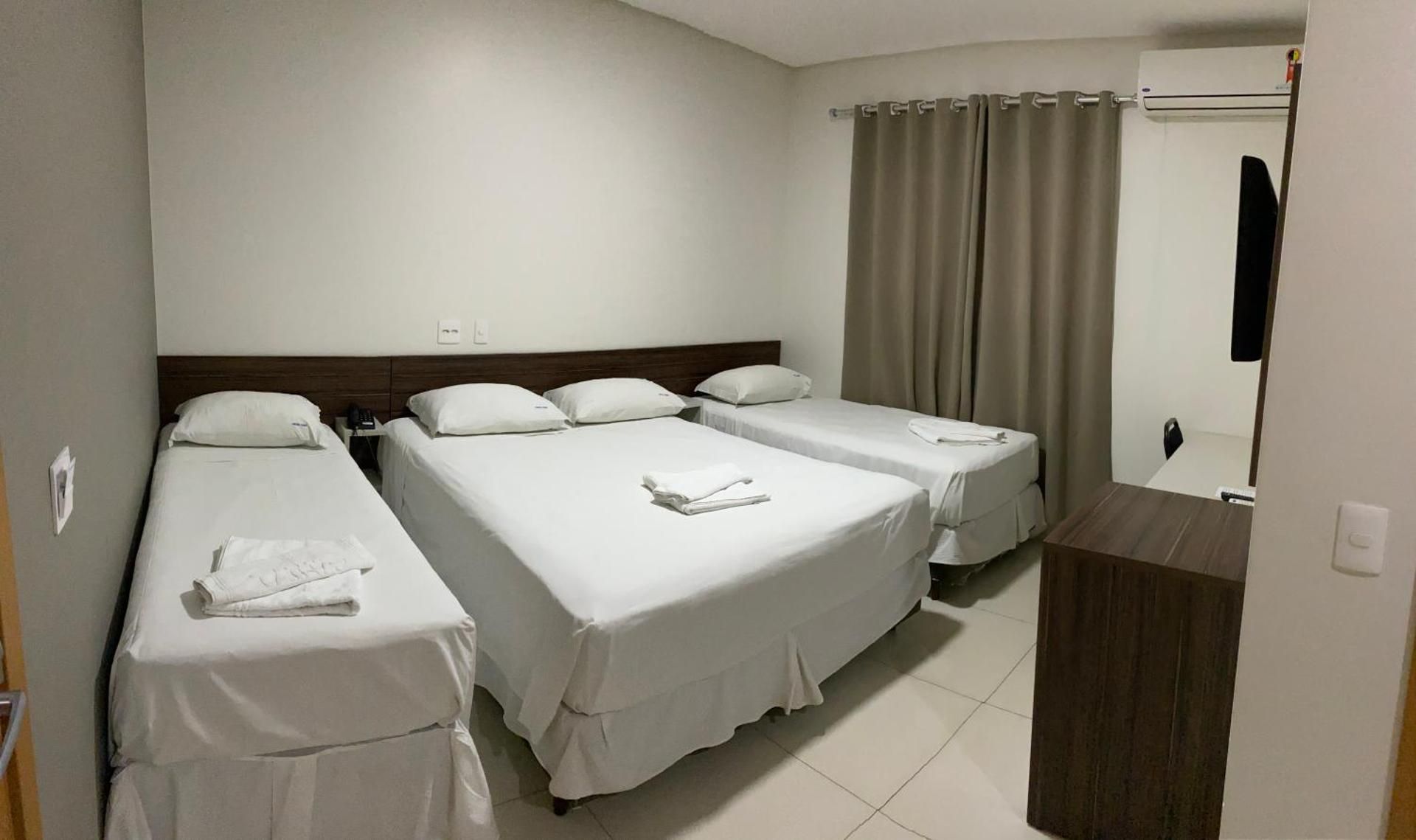 Luxury Triple Room