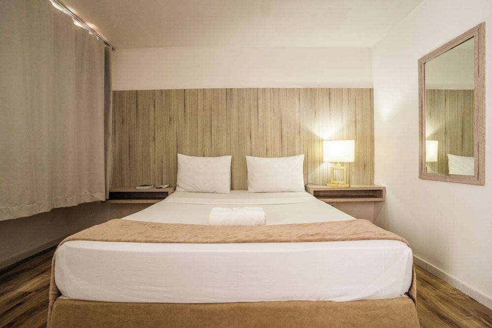 Hotel Pipa Atlântico Suíte Deluxe 3