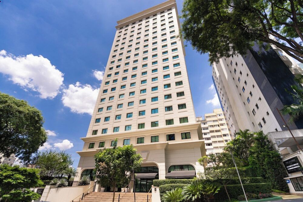 undefined Intercity The Universe Paulista 2