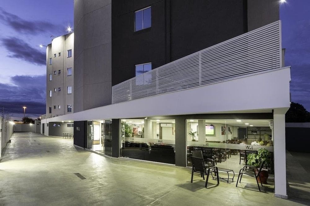 undefined WR Confort Hotel Campo Grande 6