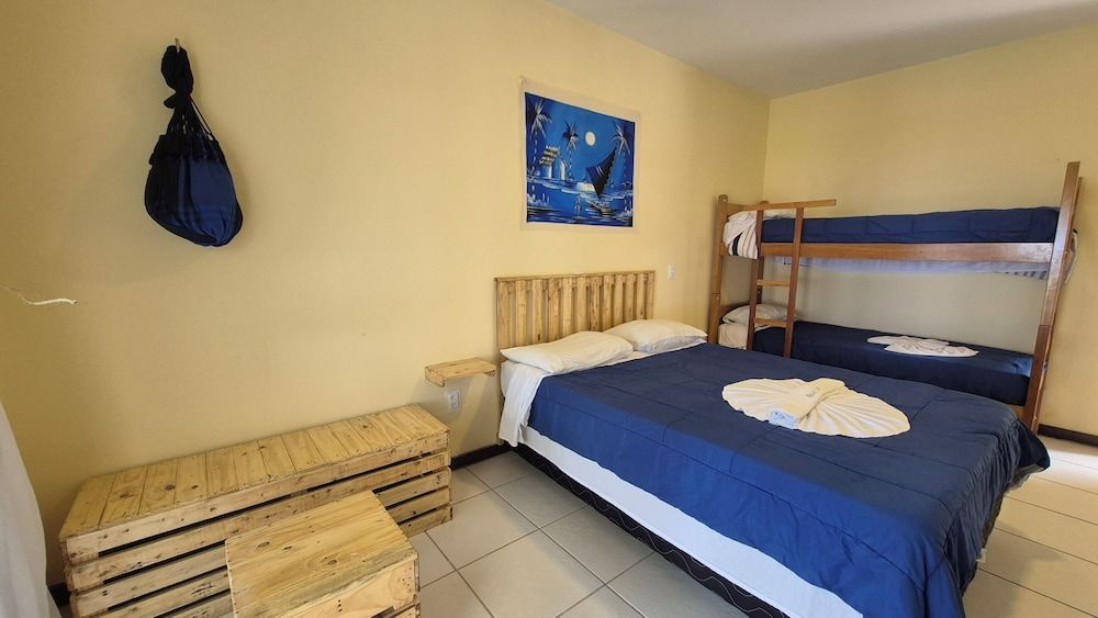 Pousada Ceará Porto das Dunas Vista Mar, Piscina e Jardim (suite 811)