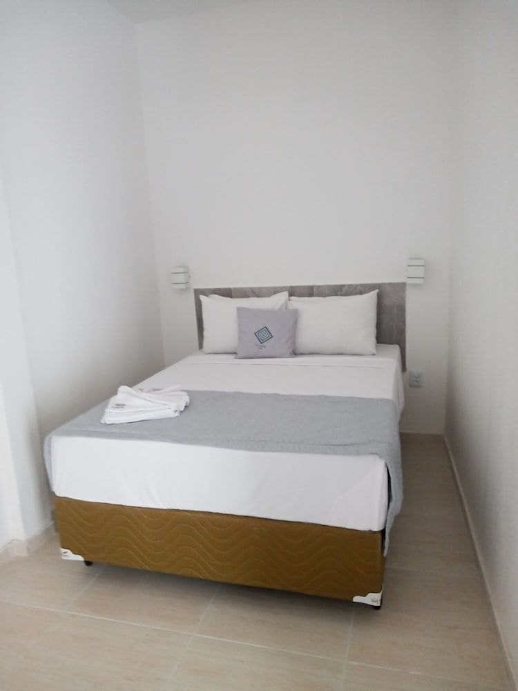 Superior Quadruple Room, Patio