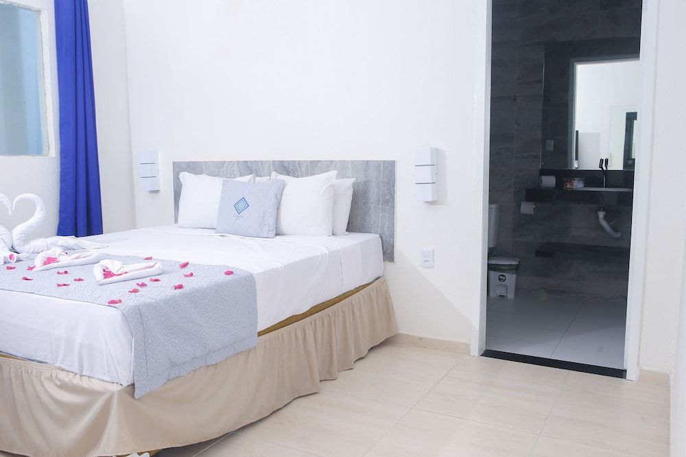 Superior Quadruple Room, Patio