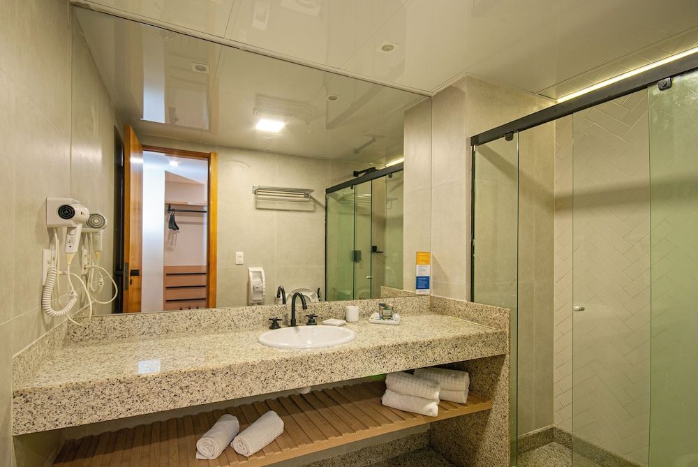 Mirasol Copacabana Hotel Standard Room 13