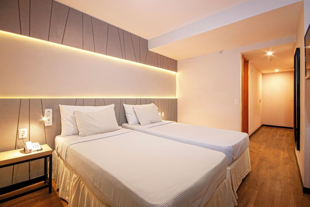 Mirasol Copacabana Hotel Standard Room 6