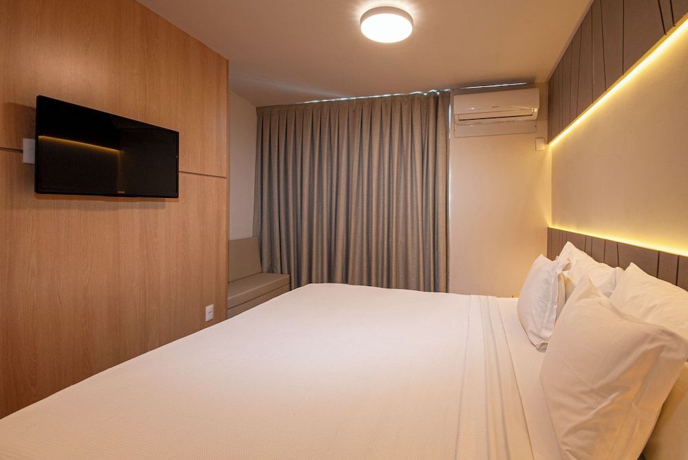 Mirasol Copacabana Hotel Standard Room 10