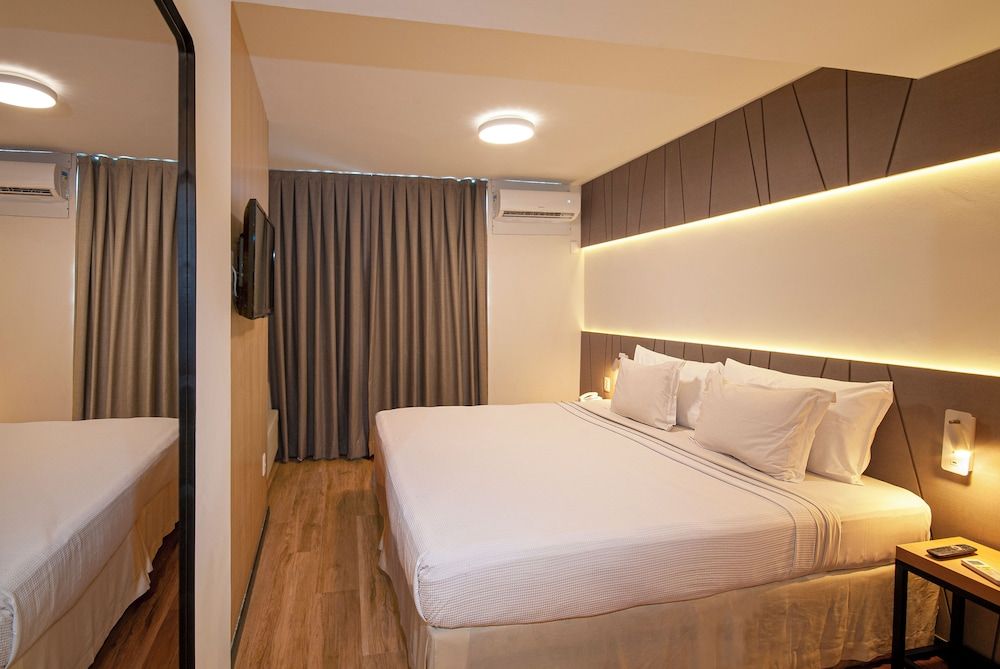 Mirasol Copacabana Hotel Standard Room 2