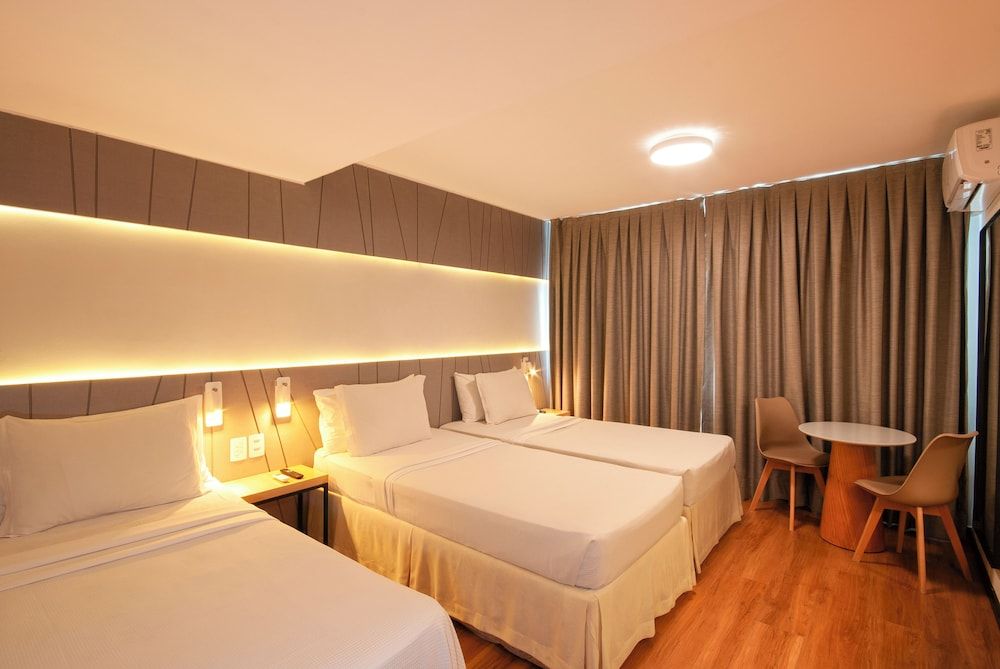 Mirasol Copacabana Hotel Standard Room 7