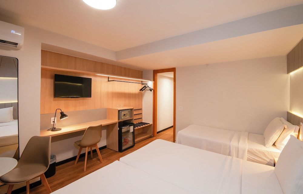 Mirasol Copacabana Hotel Standard Room 5