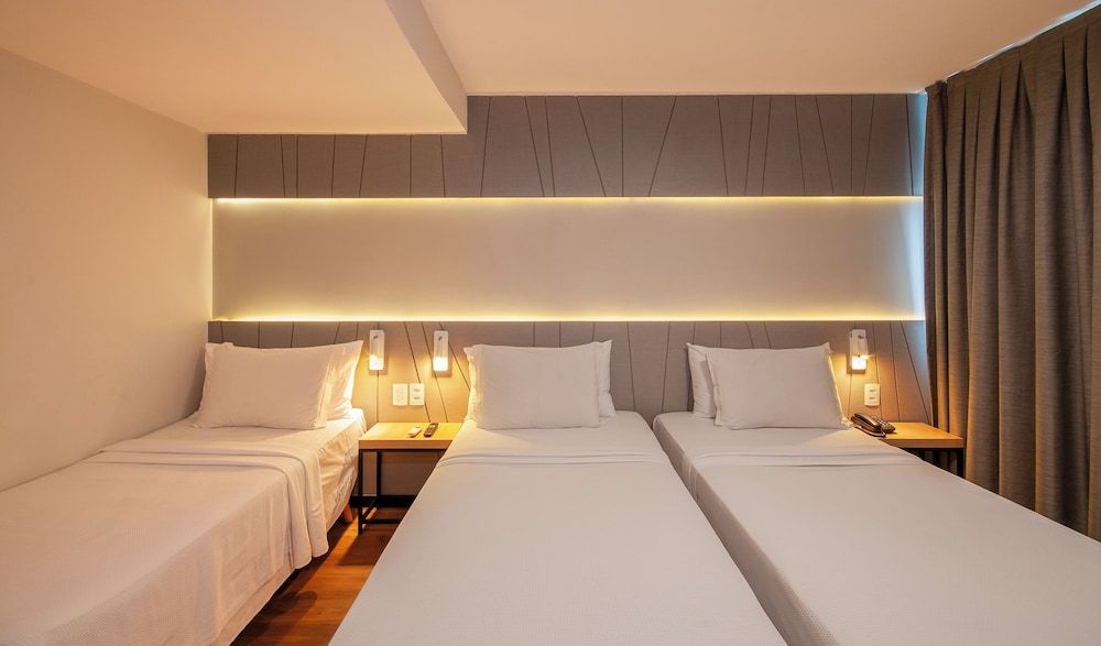 Mirasol Copacabana Hotel Standard Room 4