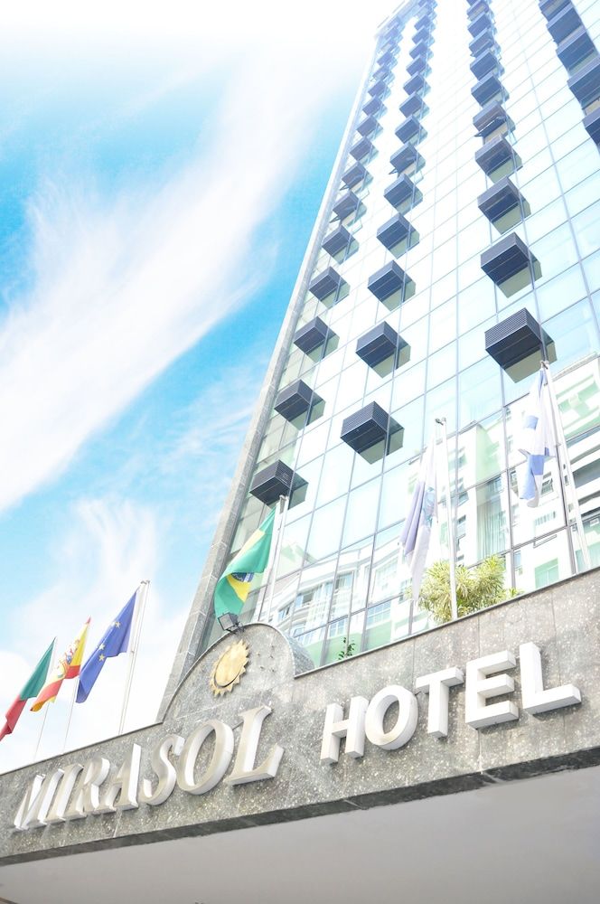 undefined Mirasol Copacabana Hotel 3