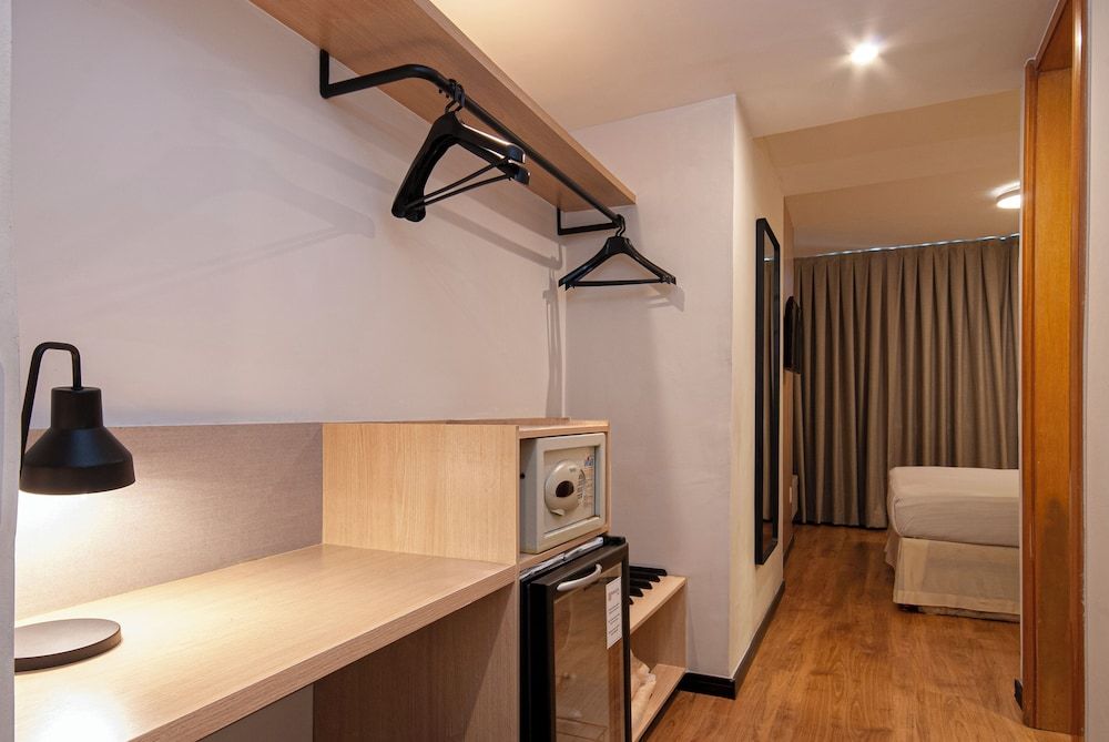 Mirasol Copacabana Hotel Standard Room 15