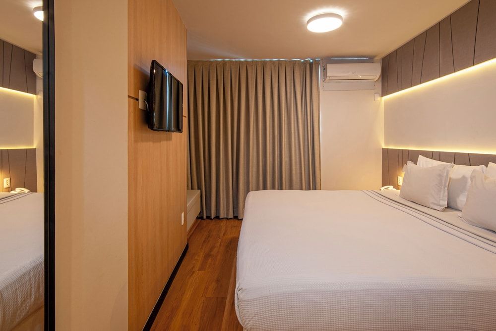 Mirasol Copacabana Hotel Standard Room 3