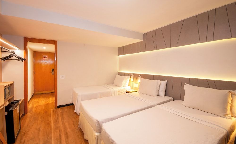 Mirasol Copacabana Hotel Standard Room 12