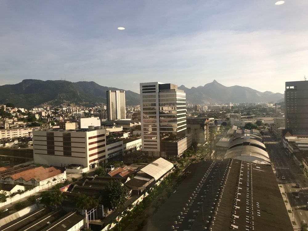 Ibis Rio Porto Atlantico Standard Room, Multiple Beds 3