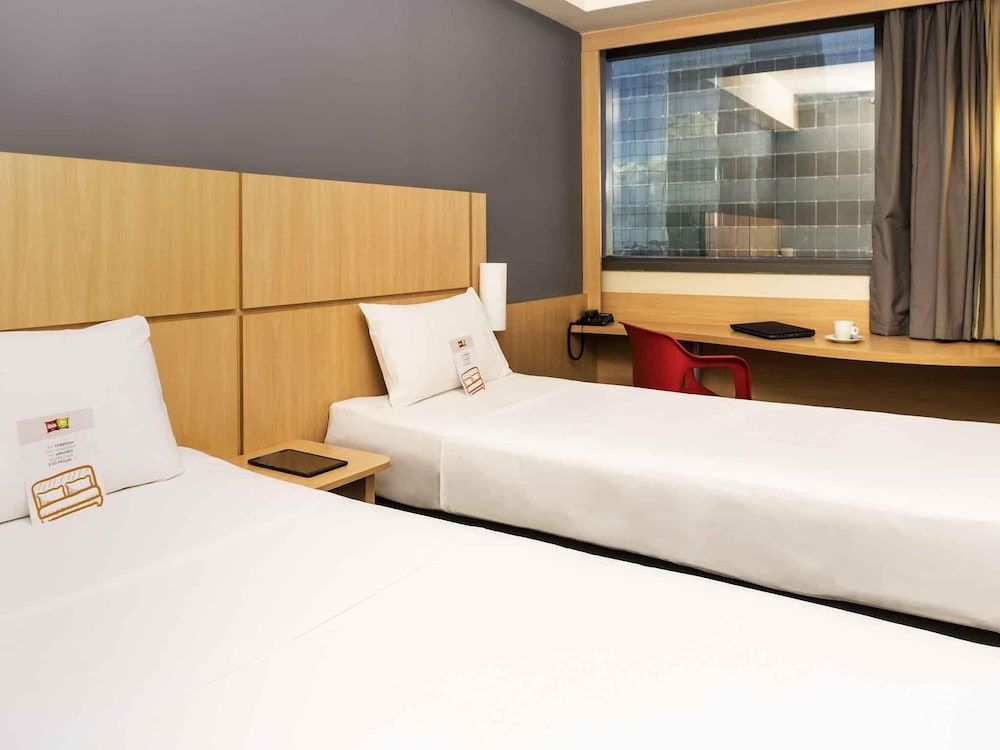 Standard Room, 2 Twin Beds