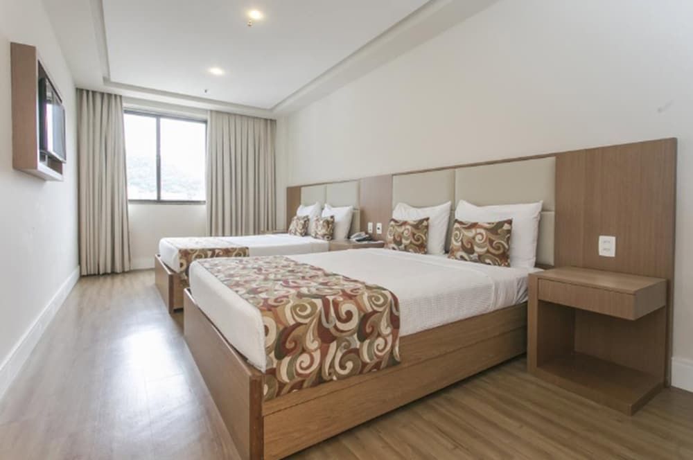 undefined Mirador Rio Hotel 5