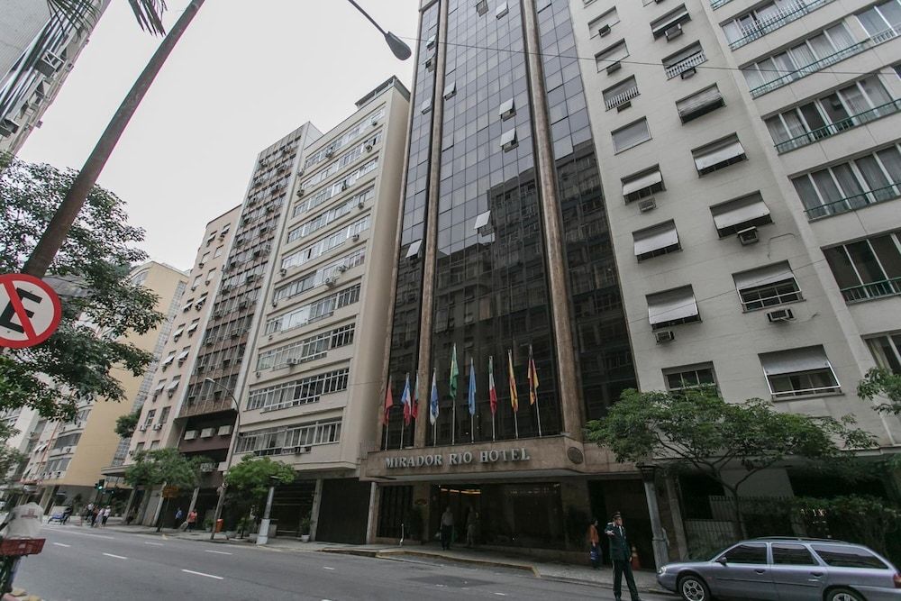 undefined Mirador Rio Hotel 2