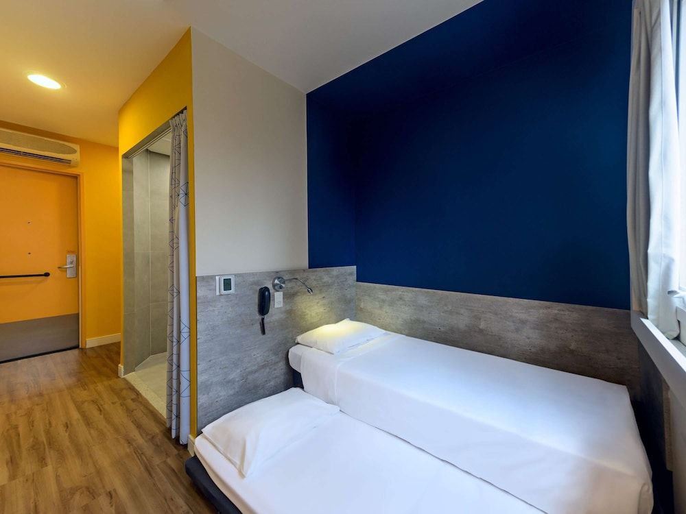 Accessible bathroom