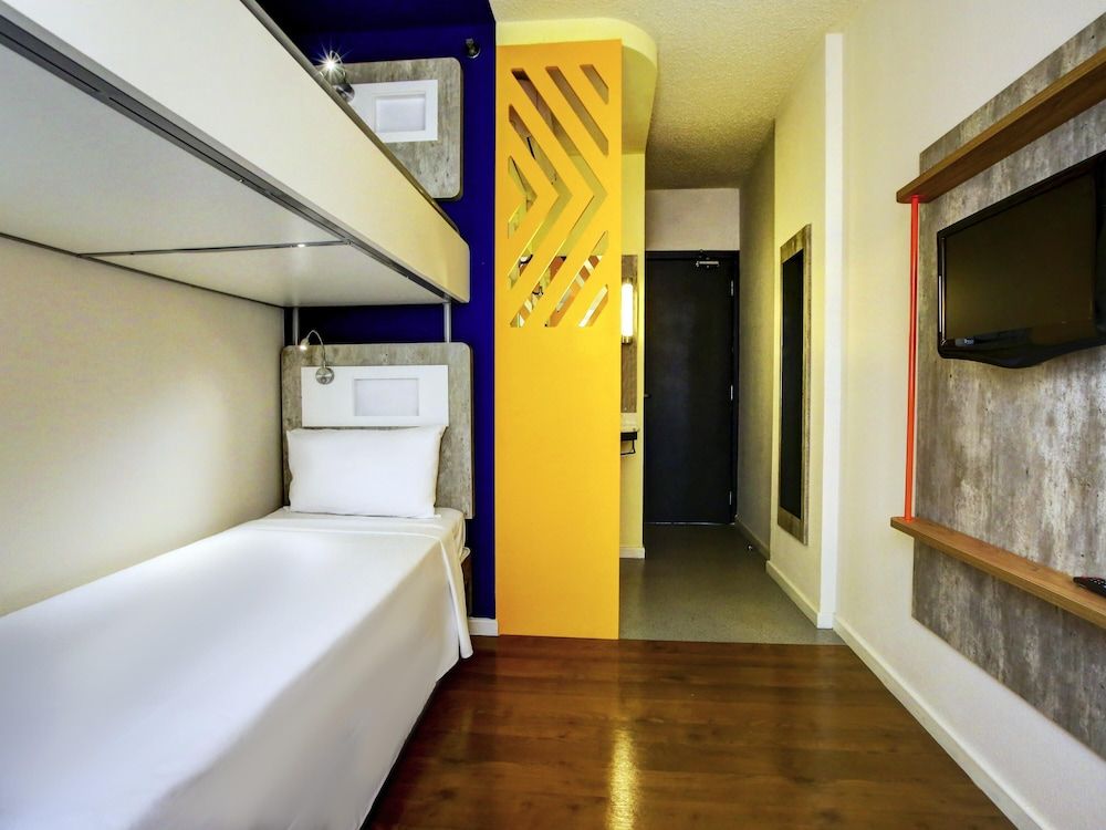 Standard Apartment, Single Bunk Bed with Trundle Bed